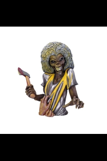 Iron Maiden Killers Bust Box