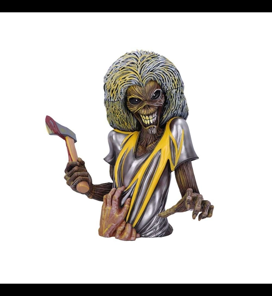 Iron Maiden Killers Bust Box