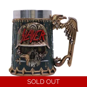 Slayer Skull Tankard