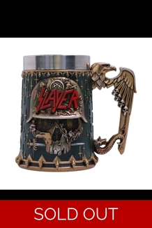 Slayer Skull Tankard