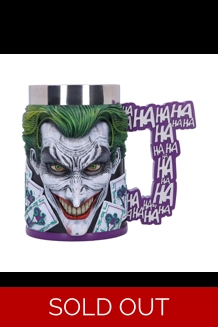 The Joker Tankard