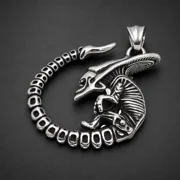 ALIEN Deathcoil Pendant