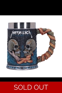 Metallica Sad But True Tankard
