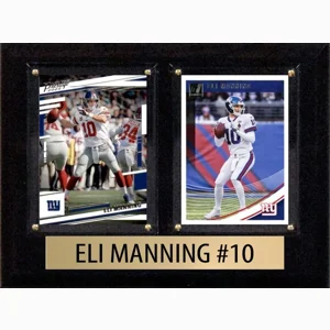 Eli Manning 2 Card 6