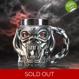 Motorhead Warpig Tankard