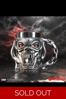 Motorhead Warpig Tankard