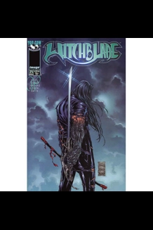 Witchblade Comics Vol. 21