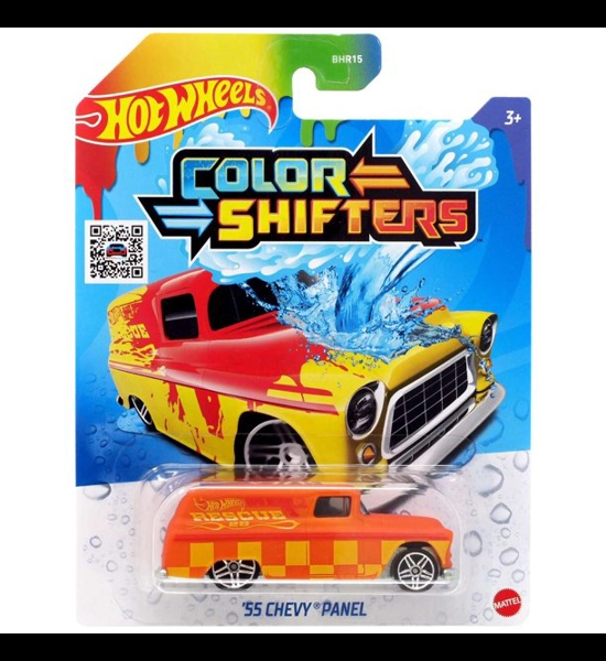 H.W. Color Shifters '55 Chevy Panel