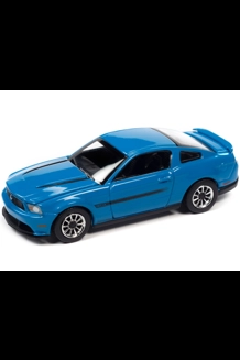 A.W. 2012 Ford Mustang GT/CS 1:64 Scale