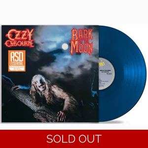 Ozzy Osbourne - Bark At The Moon 40th Anniversary Vinyl LP