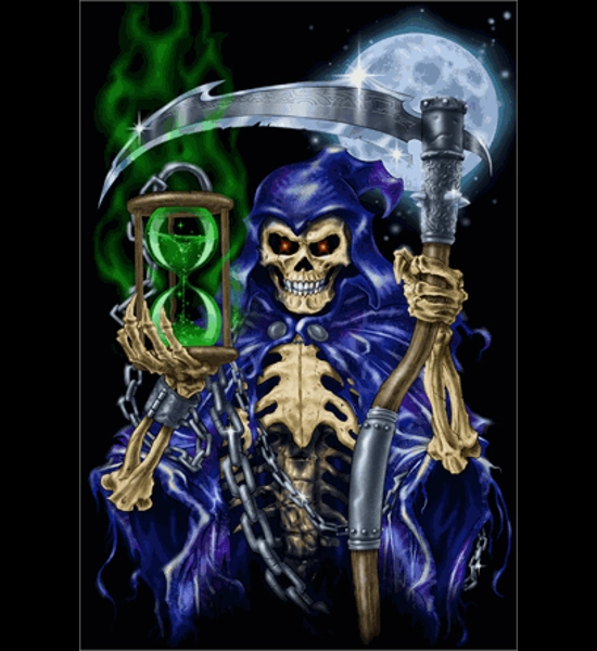 Reaper 24" x 36" Poster