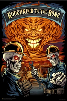 Roughneck To The Bone 24