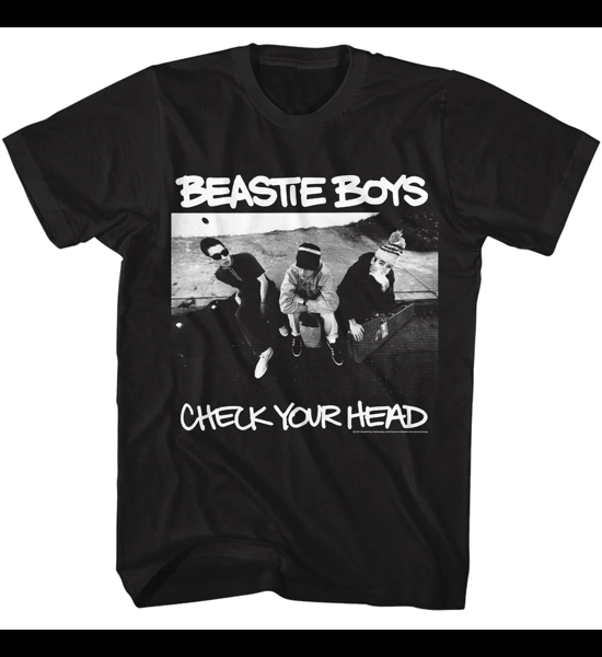 Beastie Boys - Check Your Head T-Shirt