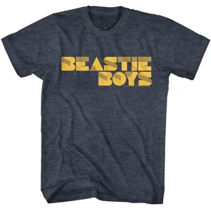 Beastie Boys - Boroughs Logo T-Shirt