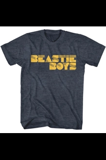 Beastie Boys - Boroughs Logo T-Shirt