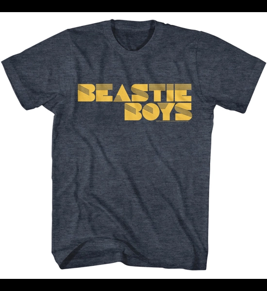 Beastie Boys - Boroughs Logo T-Shirt