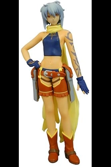 Yamato Burst Angel Jo Figure