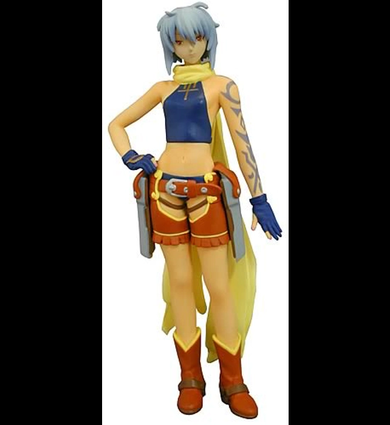 Yamato Burst Angel Jo Figure