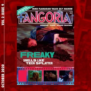 Fangoria Vol. 2 Issue #9 Magazine