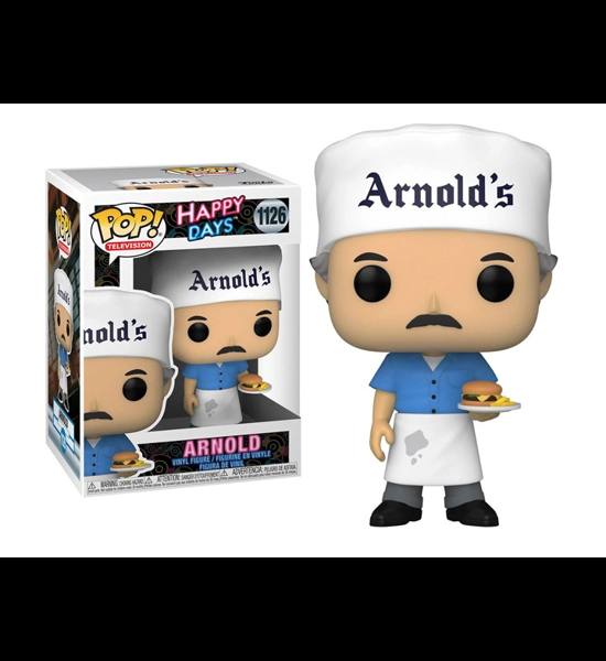 Happy Days - Arnold POP Television