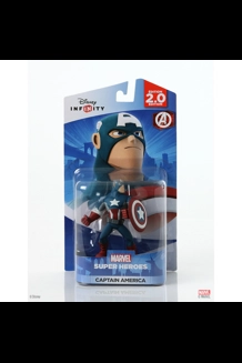 Disney Infinity Character Captain America