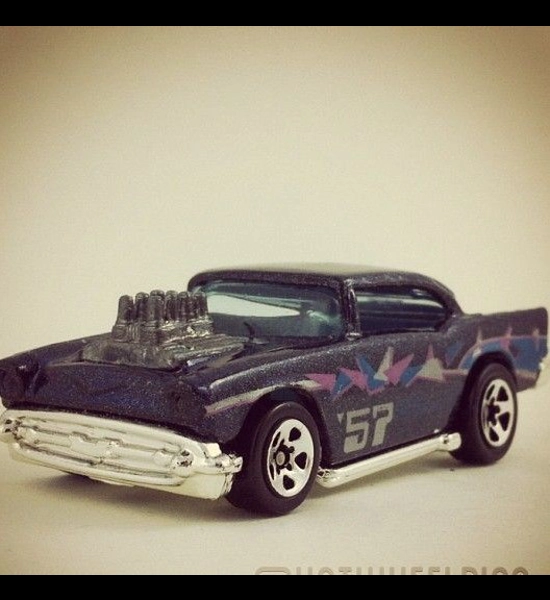 Hot Wheels '57 Chevy