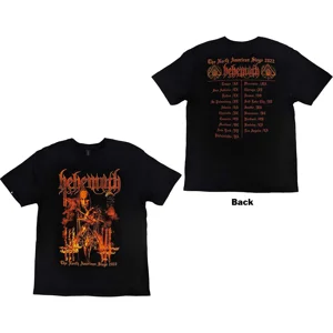 Behemoth - Puppet Master '22 Tour T-Shirt