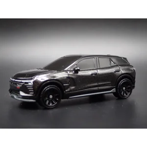Matchbox Moving Parts 2024 Chevy Blazer EV Diecast