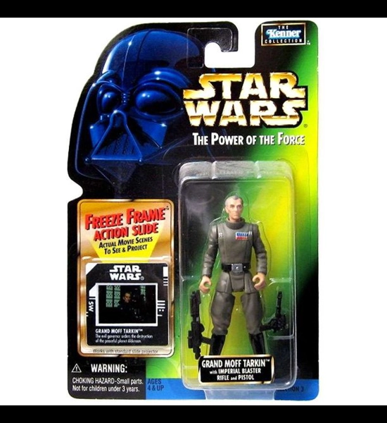 Star Wars Grand Moff Tarkin Action Figure
