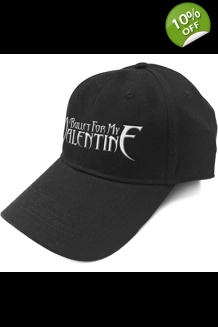 Bullet For My Valentine - Logo Cap