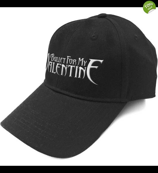 Bullet For My Valentine - Logo Cap