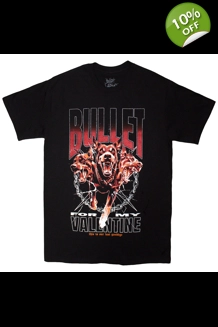 Bullet For My Valentine - Last Goodbye Dogs T-Sh..