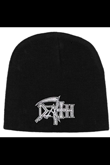 Death - Logo Beanie