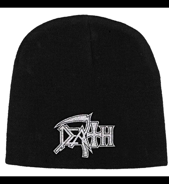 Death - Logo Beanie