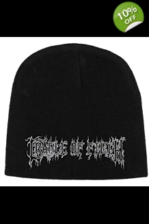 Cradle Of Filth - Logo Beanie Hat
