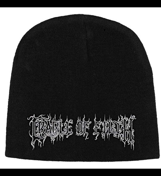 Cradle Of Filth - Logo Beanie Hat