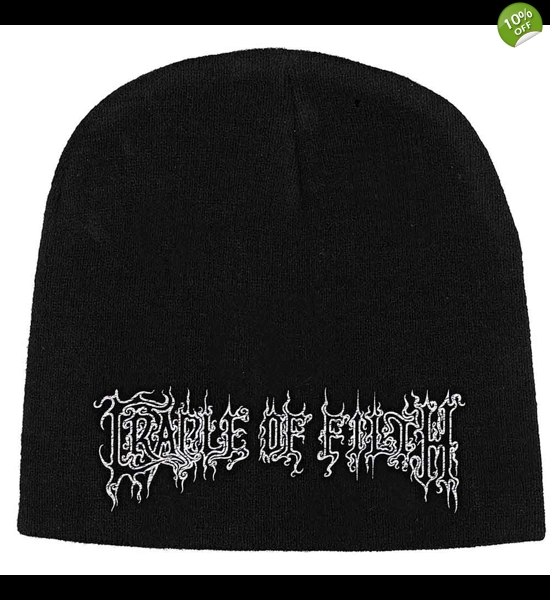 Cradle Of Filth - Logo Beanie Hat