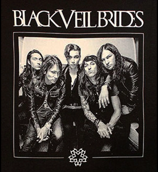 Black Veil Brides - Sitting Together T-Shirt