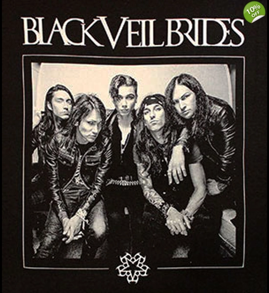 Black Veil Brides - Sitting Together T-Shirt