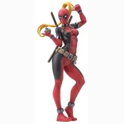 Lady Deadpool Shunya Yamashita Bishoujo Statue