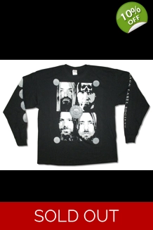 Black Label Society - Faces - Long Sleeve T-Shirt