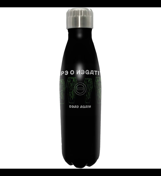 Type O Negative - Dead Again Drink Bottle