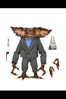 NECA Gremlins 2 Ultimate Brain 7