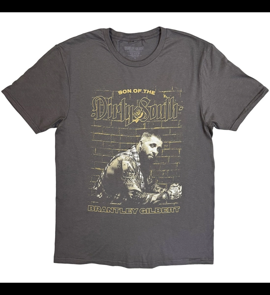 Brantley Gilbert - Dirty South T-Shirt