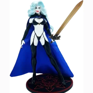 Lady Death 1997 Action Figure