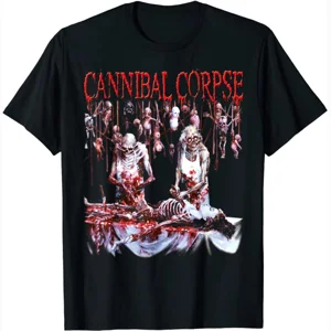 Cannibal Corpse - Butchered At Birth T-Shirt