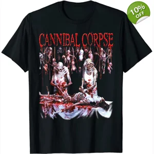 Cannibal Corpse - Butchered At Birth T-Shirt