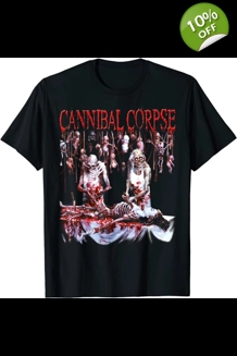Cannibal Corpse - Butchered At Birth T-Shirt