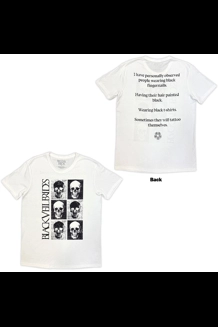 Black Veil Brides - Skulls T-Shirt