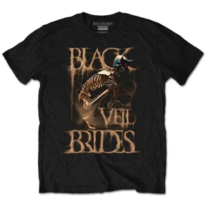 Black Veil Brides - Dust Mask T-Shirt